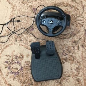 PlayStation Thrustmaster T80 Racing Wheel